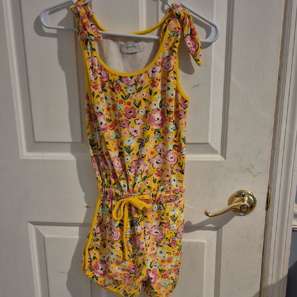 SweetHoney Sunshine Floral Dress